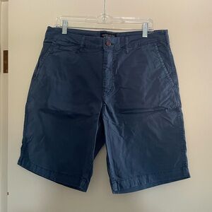 Men's American Eagle Blue Shorts